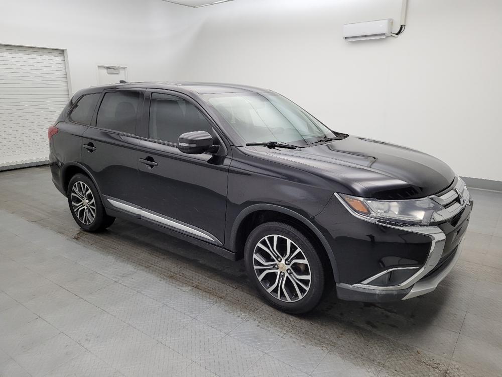 used 2018 Mitsubishi Outlander car, priced at $17,895