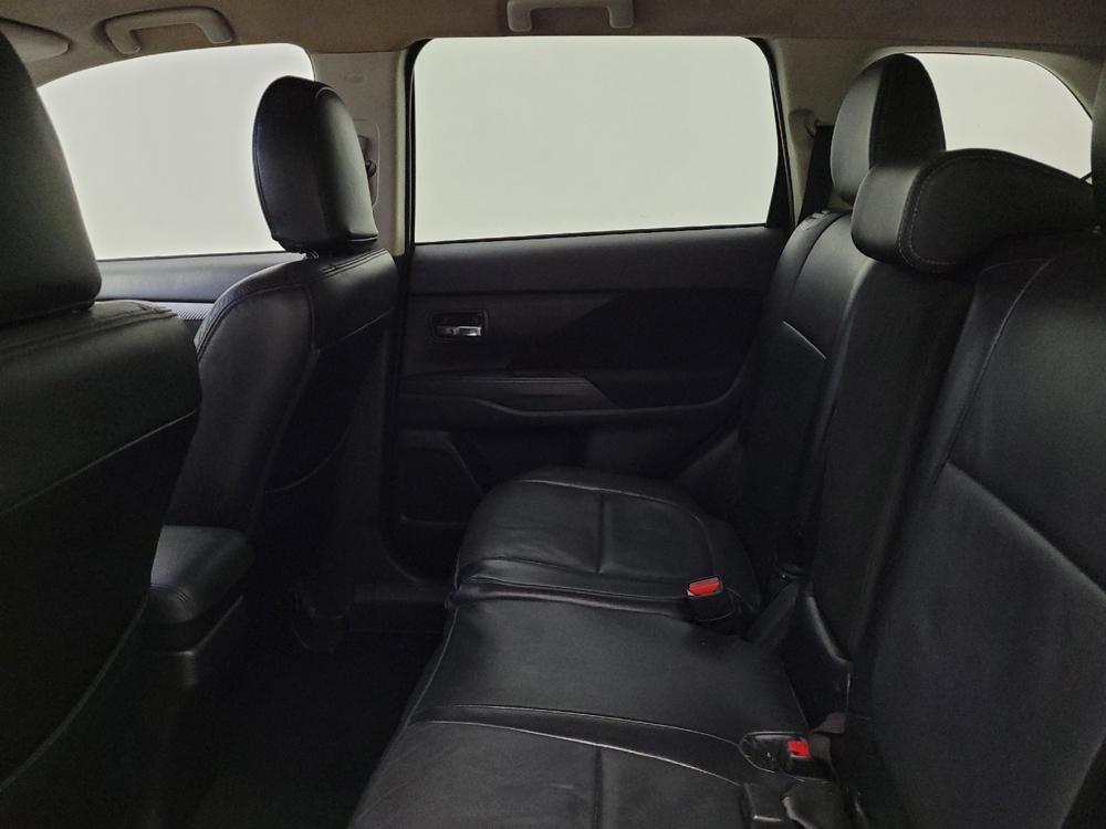 used 2018 Mitsubishi Outlander car, priced at $17,895