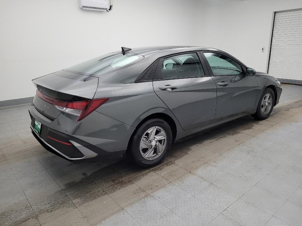 used 2025 Hyundai Elantra car, priced at $21,895