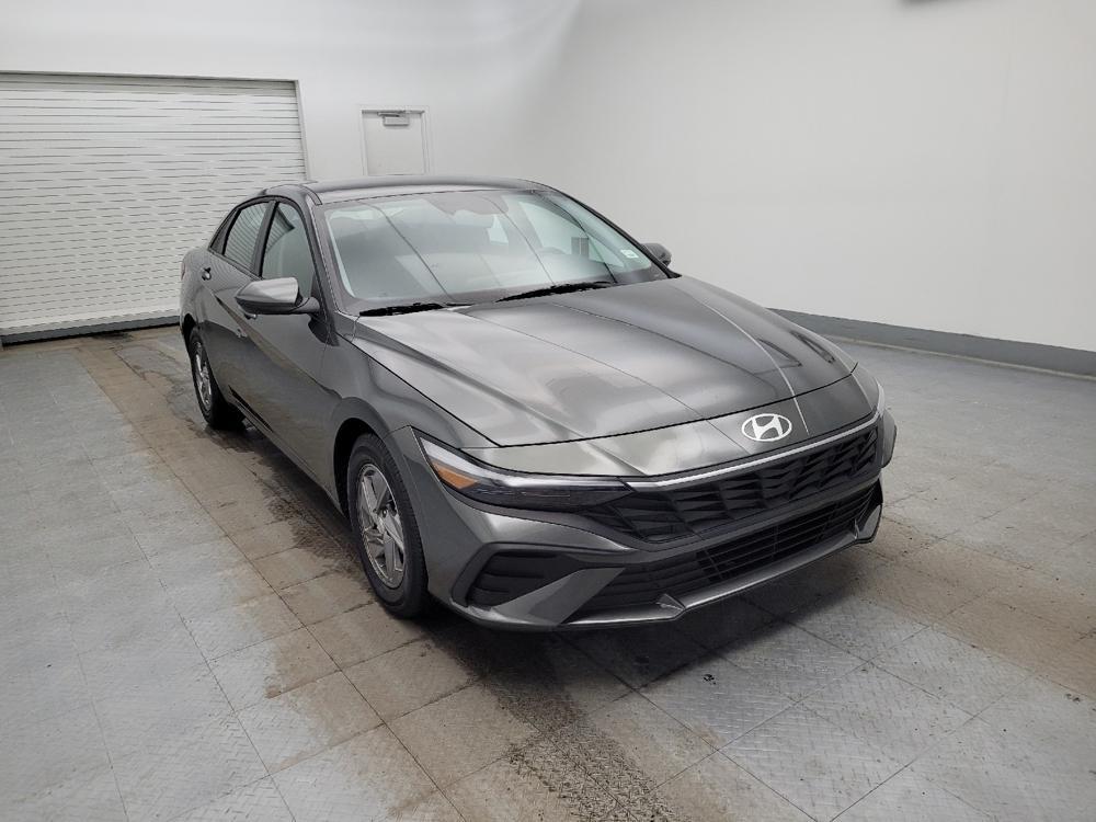 used 2025 Hyundai Elantra car, priced at $21,895
