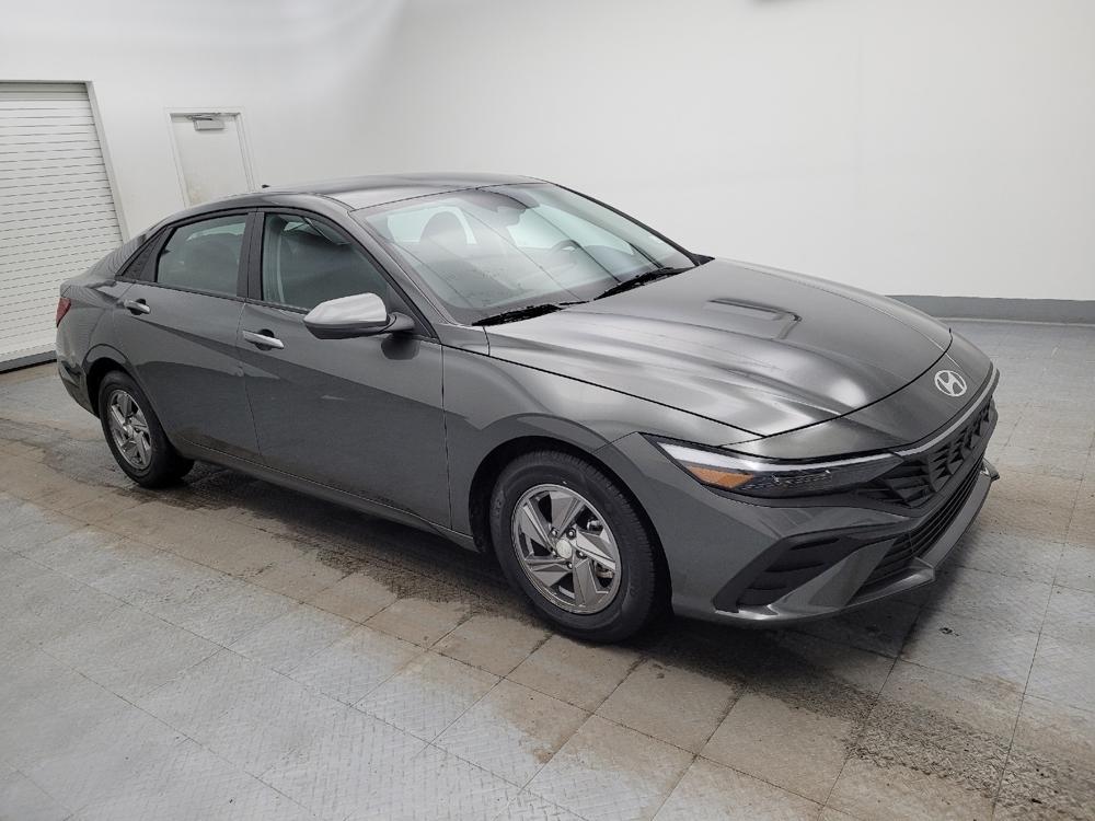 used 2025 Hyundai Elantra car, priced at $21,895