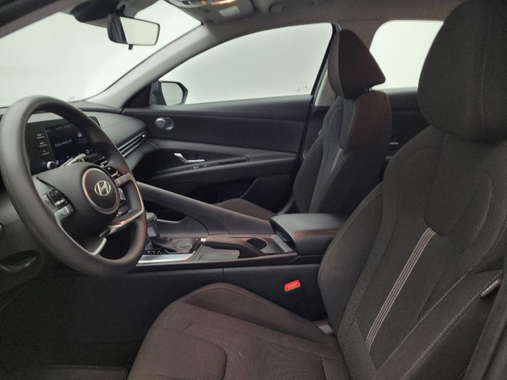 used 2025 Hyundai Elantra car, priced at $21,895