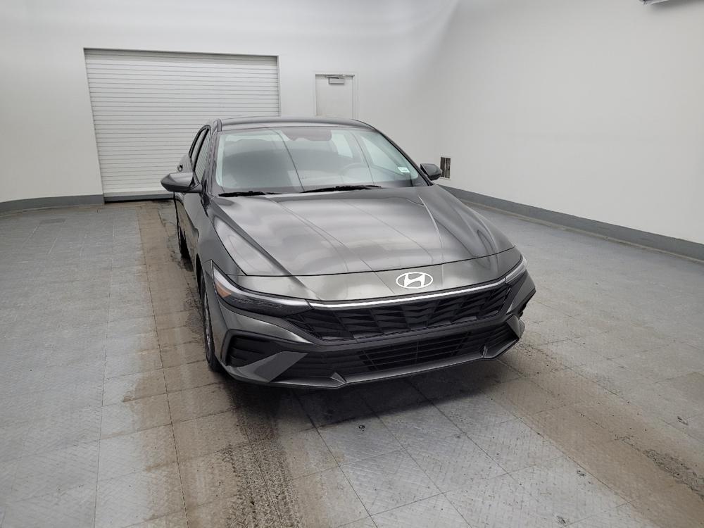used 2025 Hyundai Elantra car, priced at $21,895