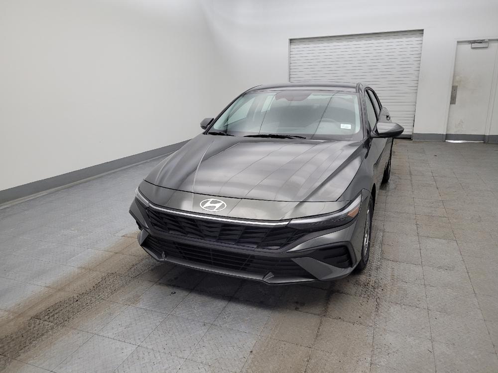 used 2025 Hyundai Elantra car, priced at $21,895