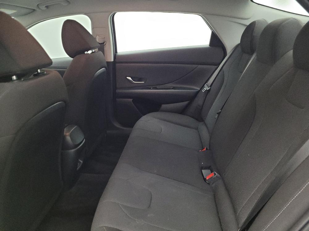 used 2025 Hyundai Elantra car, priced at $21,895