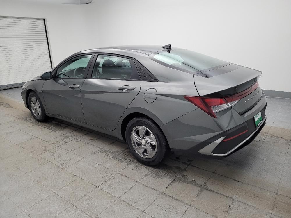 used 2025 Hyundai Elantra car, priced at $21,895