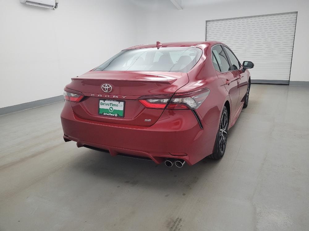 used 2021 Toyota Camry car, priced at $21,195