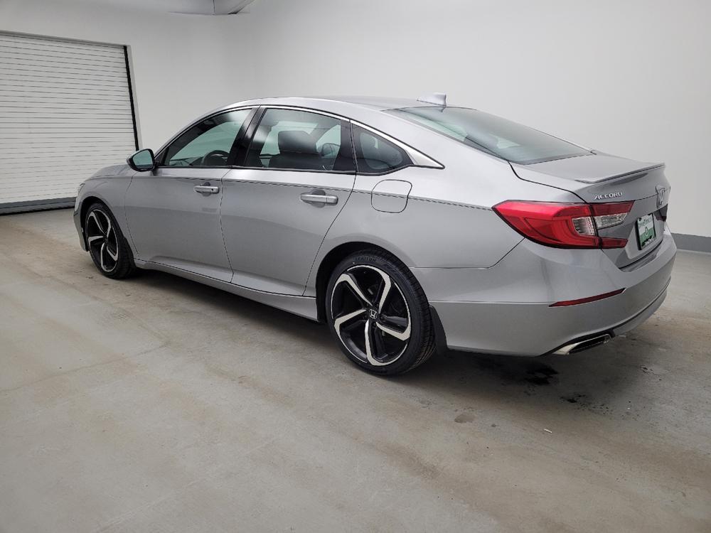 used 2019 Honda Accord car, priced at $18,695