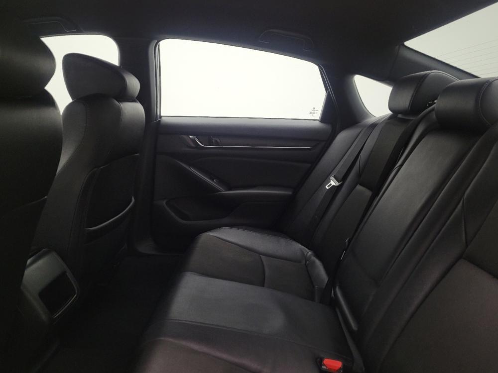 used 2019 Honda Accord car, priced at $18,695