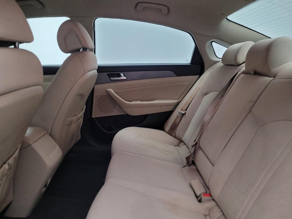 used 2015 Hyundai Sonata car, priced at $14,895