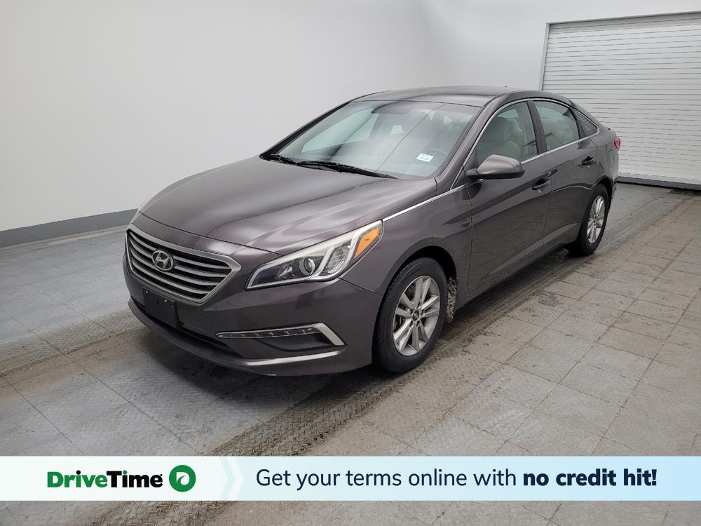 used 2015 Hyundai Sonata car, priced at $14,895