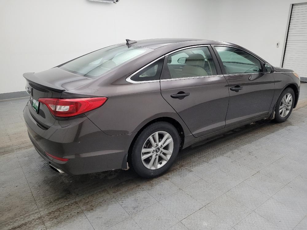 used 2015 Hyundai Sonata car, priced at $14,895