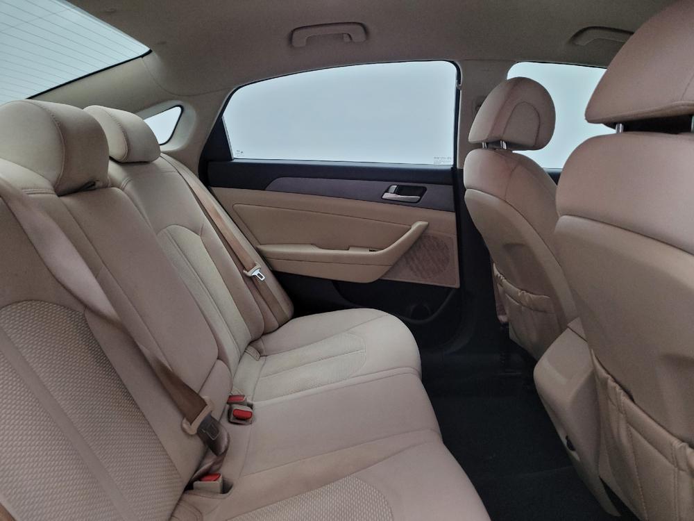 used 2015 Hyundai Sonata car, priced at $14,895