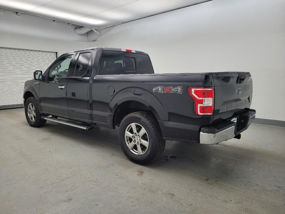 used 2020 Ford F-150 car, priced at $25,295