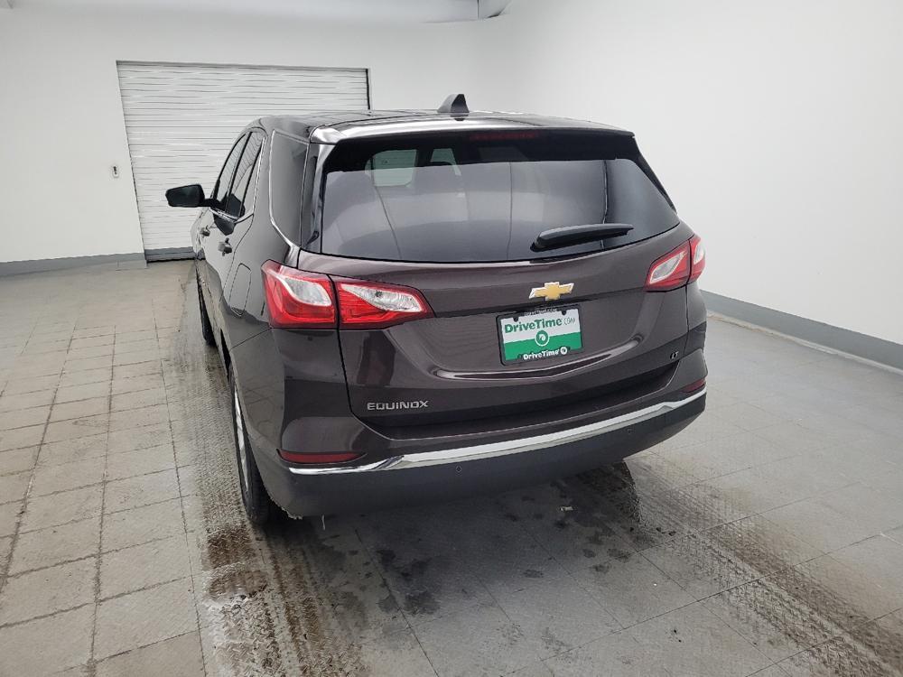 used 2020 Chevrolet Equinox car, priced at $17,895