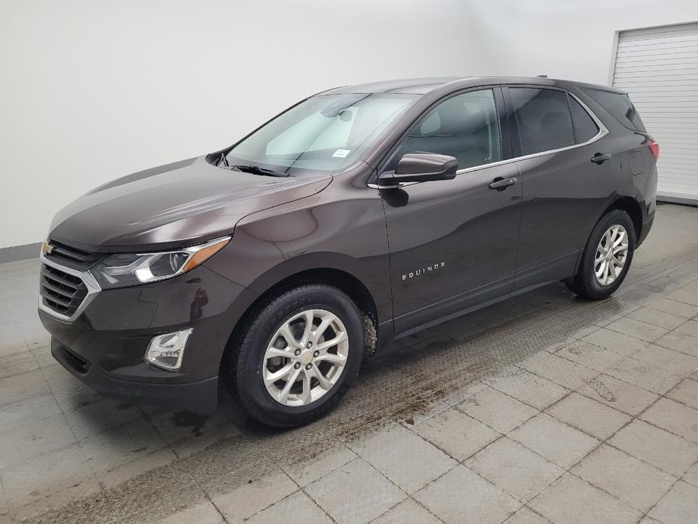 used 2020 Chevrolet Equinox car, priced at $17,895