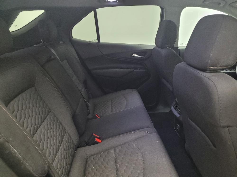 used 2020 Chevrolet Equinox car, priced at $17,895