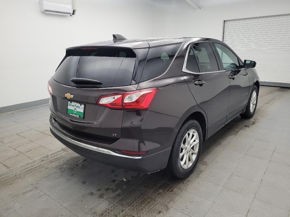 used 2020 Chevrolet Equinox car, priced at $17,895