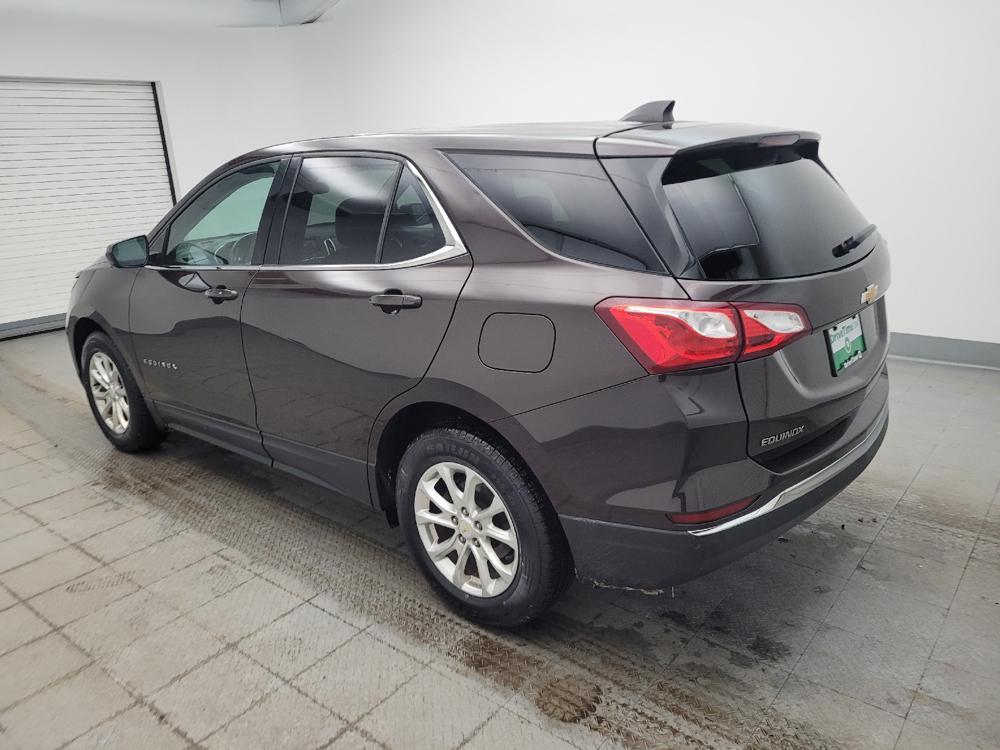 used 2020 Chevrolet Equinox car, priced at $17,895