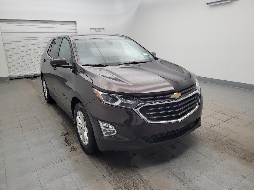 used 2020 Chevrolet Equinox car, priced at $17,895