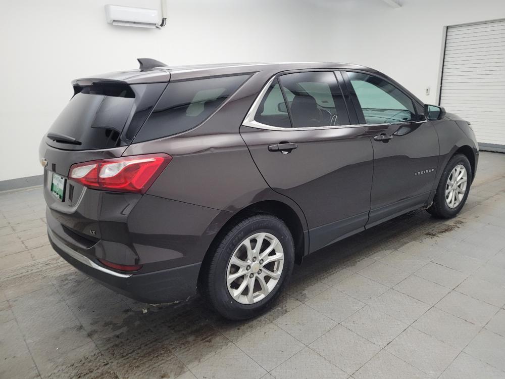 used 2020 Chevrolet Equinox car, priced at $17,895