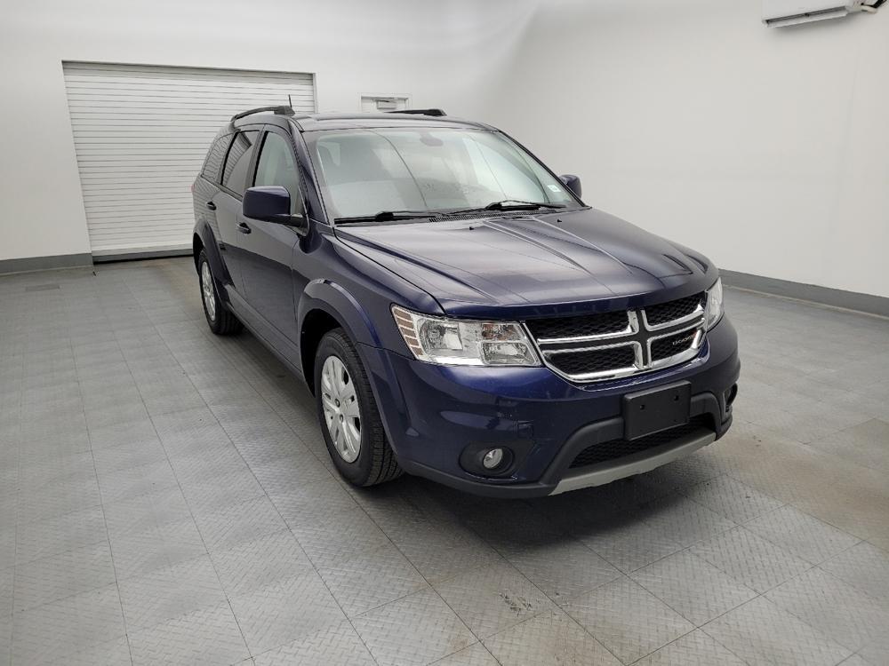 used 2019 Dodge Journey car, priced at $18,695