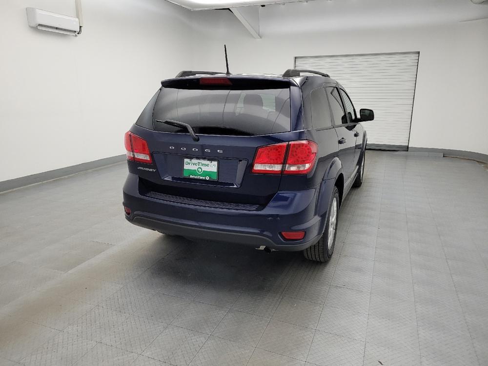 used 2019 Dodge Journey car, priced at $18,695