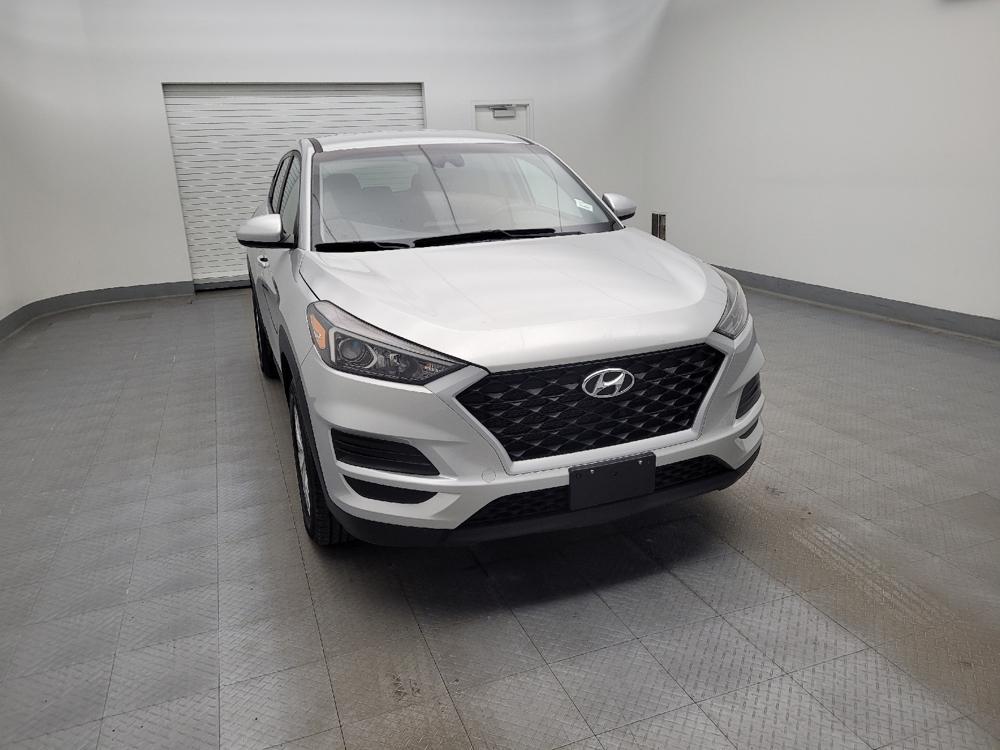 used 2019 Hyundai Tucson car, priced at $16,095