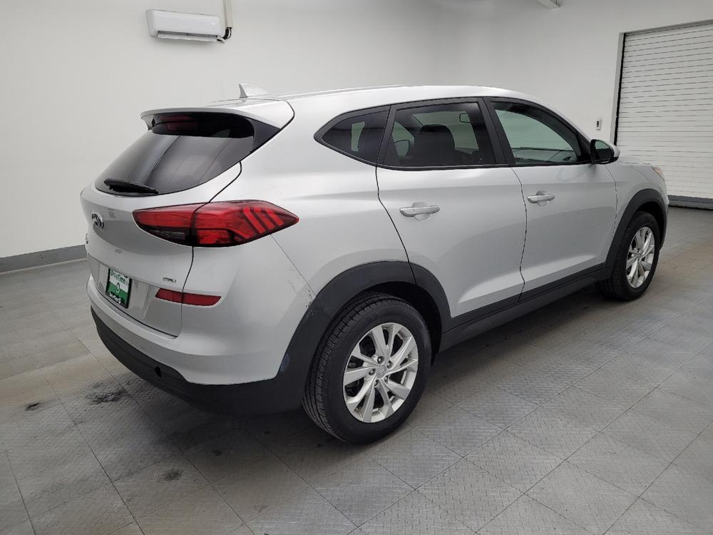 used 2019 Hyundai Tucson car, priced at $16,095