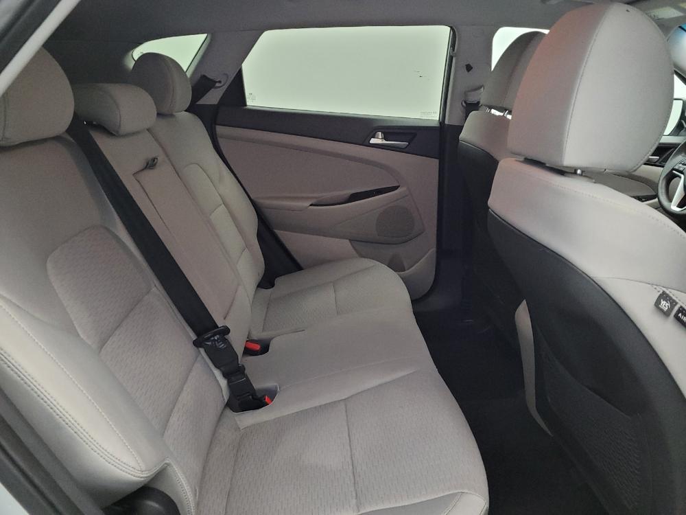 used 2019 Hyundai Tucson car, priced at $16,095