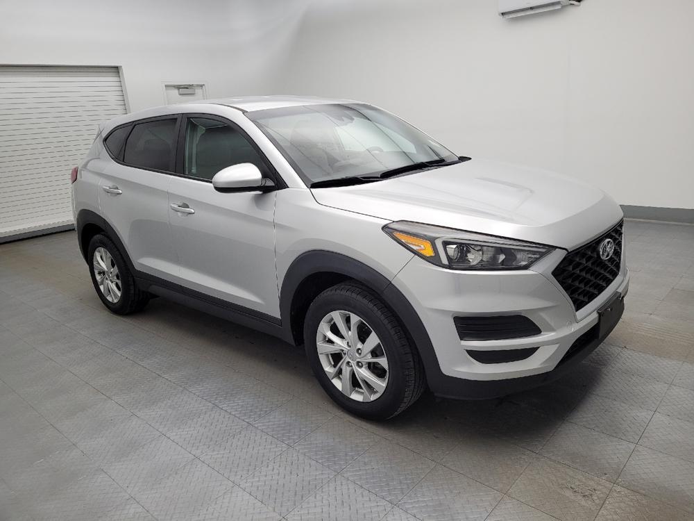 used 2019 Hyundai Tucson car, priced at $16,095
