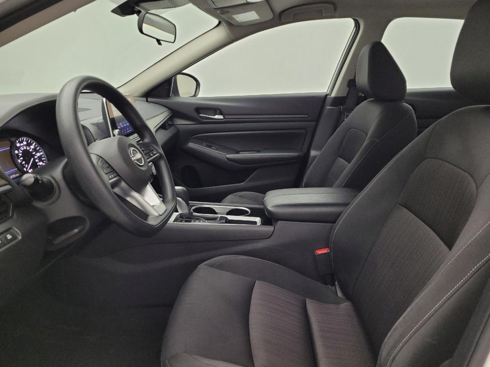 used 2024 Nissan Altima car, priced at $21,995