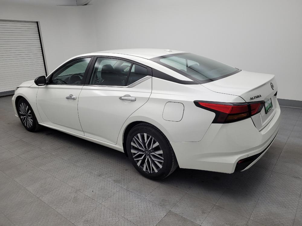 used 2024 Nissan Altima car, priced at $21,995
