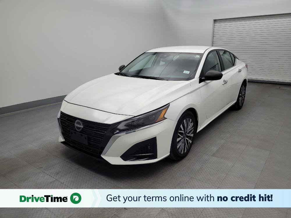 used 2024 Nissan Altima car, priced at $22,395