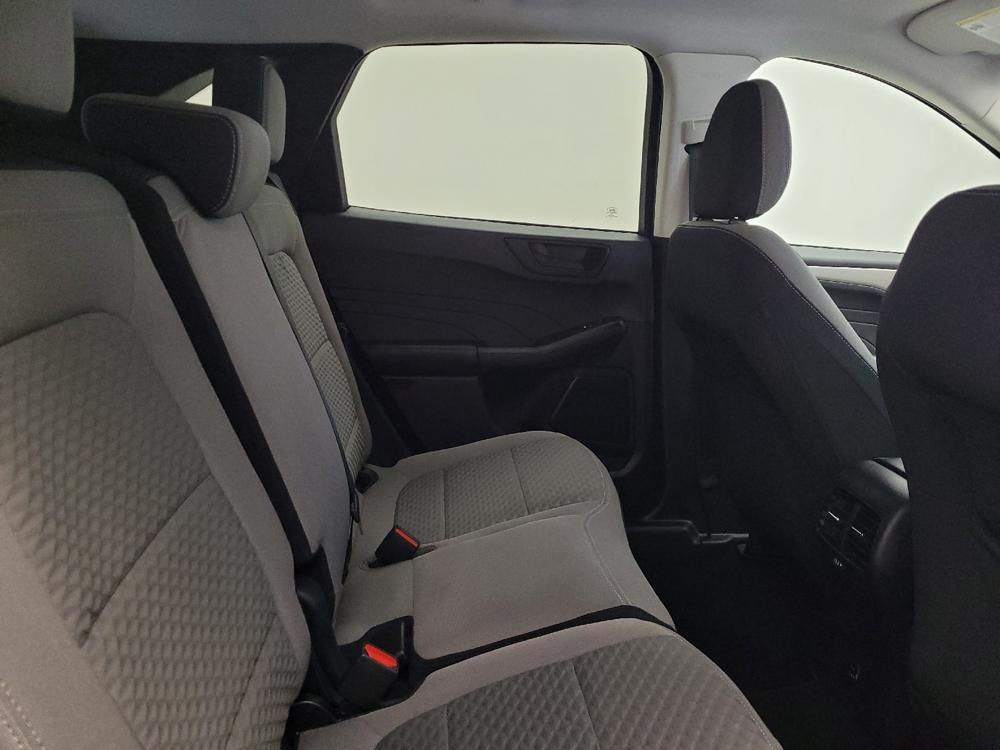 used 2022 Ford Escape car, priced at $23,695
