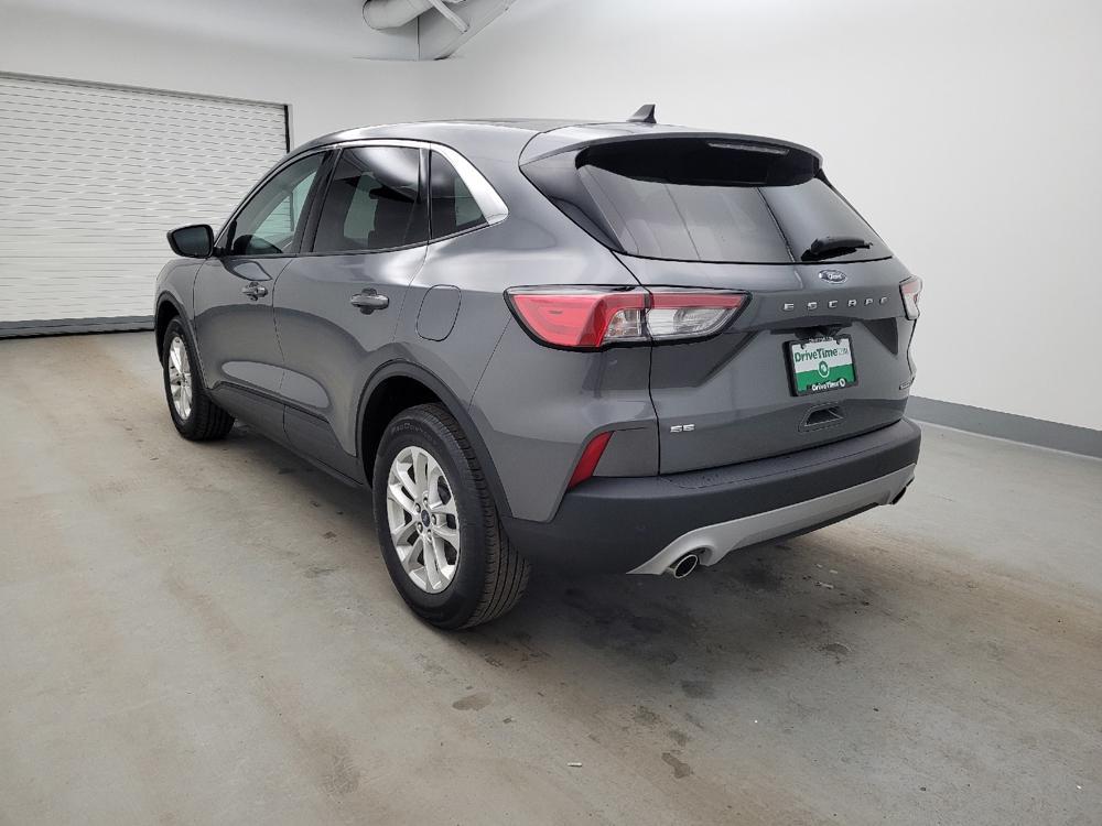 used 2022 Ford Escape car, priced at $23,695