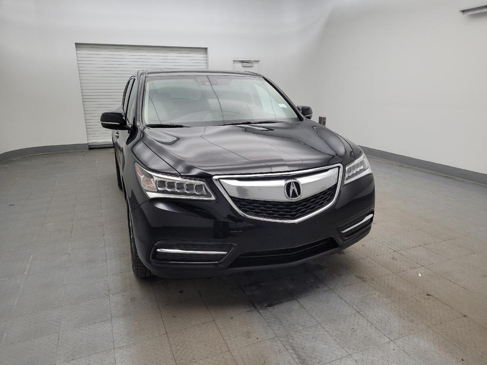 used 2014 Acura MDX car, priced at $17,495