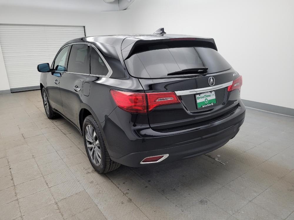 used 2014 Acura MDX car, priced at $17,495