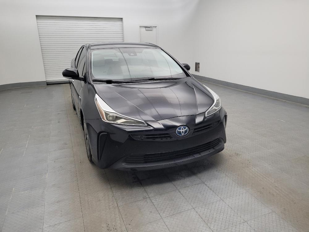 used 2019 Toyota Prius car, priced at $19,195