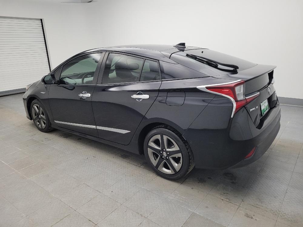 used 2019 Toyota Prius car, priced at $19,195