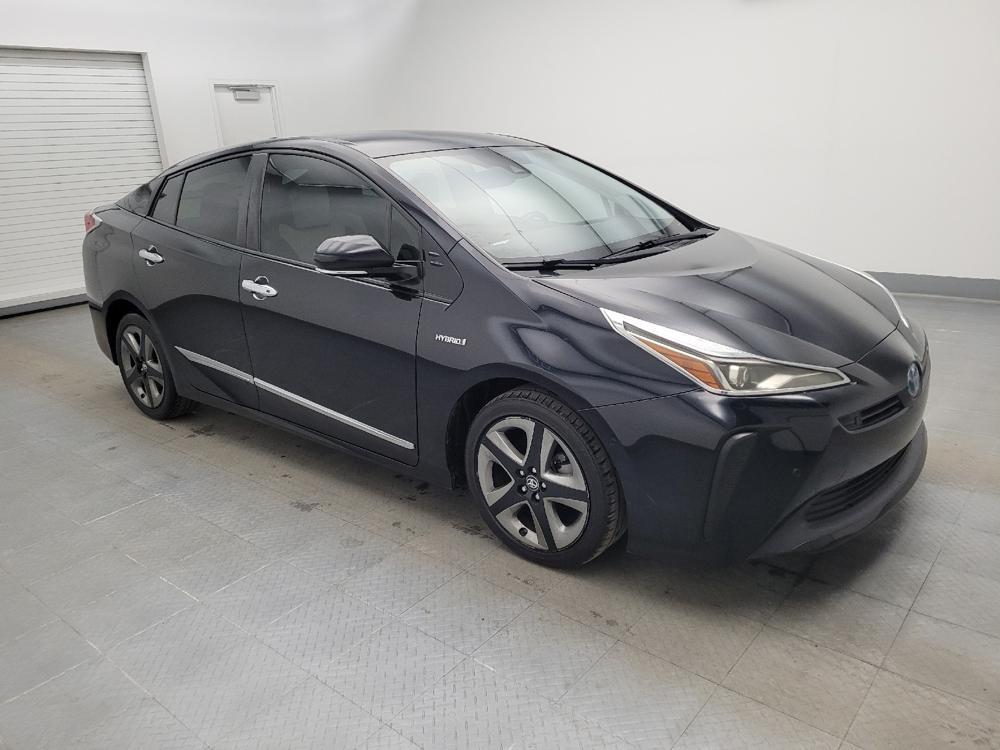 used 2019 Toyota Prius car, priced at $19,195