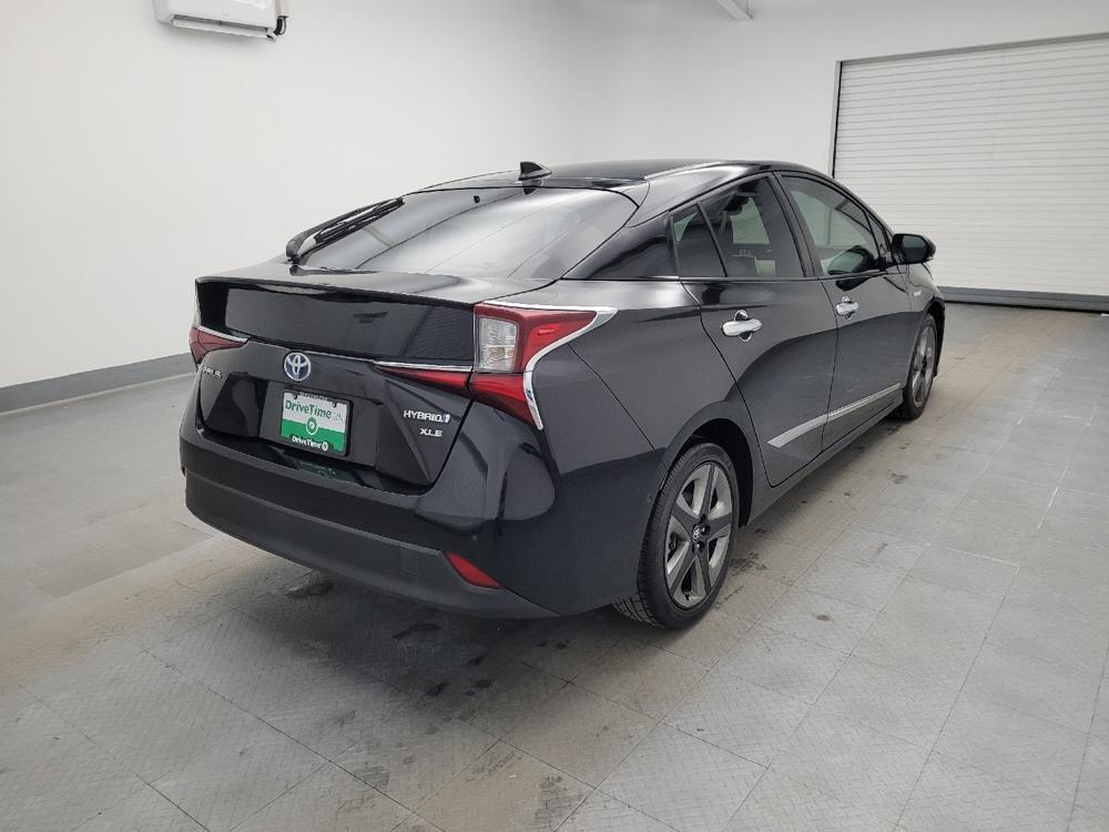 used 2019 Toyota Prius car, priced at $19,195