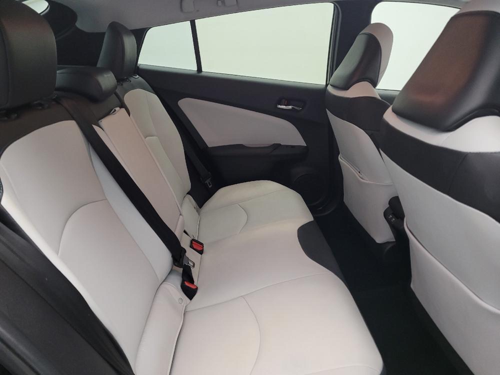 used 2019 Toyota Prius car, priced at $19,195