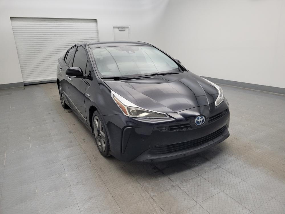 used 2019 Toyota Prius car, priced at $19,195