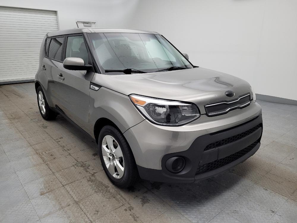 used 2018 Kia Soul car, priced at $17,595