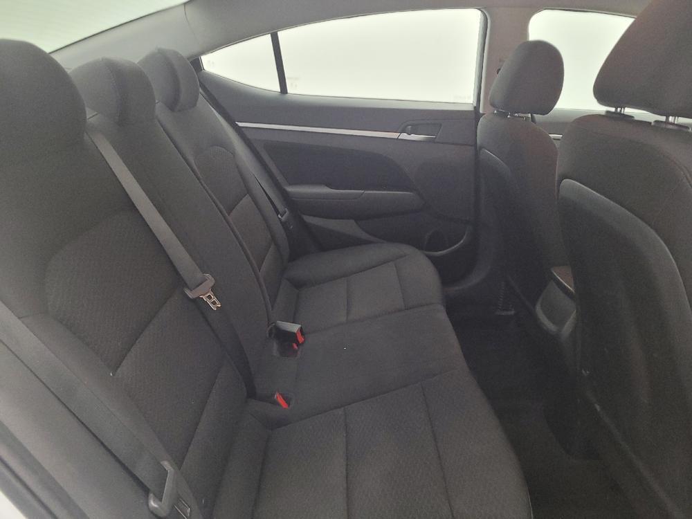 used 2020 Hyundai Elantra car, priced at $16,295