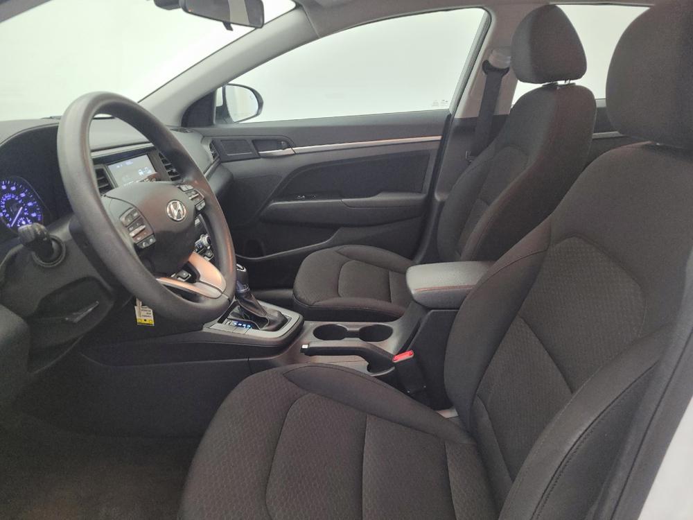 used 2020 Hyundai Elantra car, priced at $16,295
