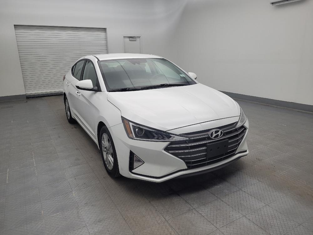 used 2020 Hyundai Elantra car, priced at $16,295