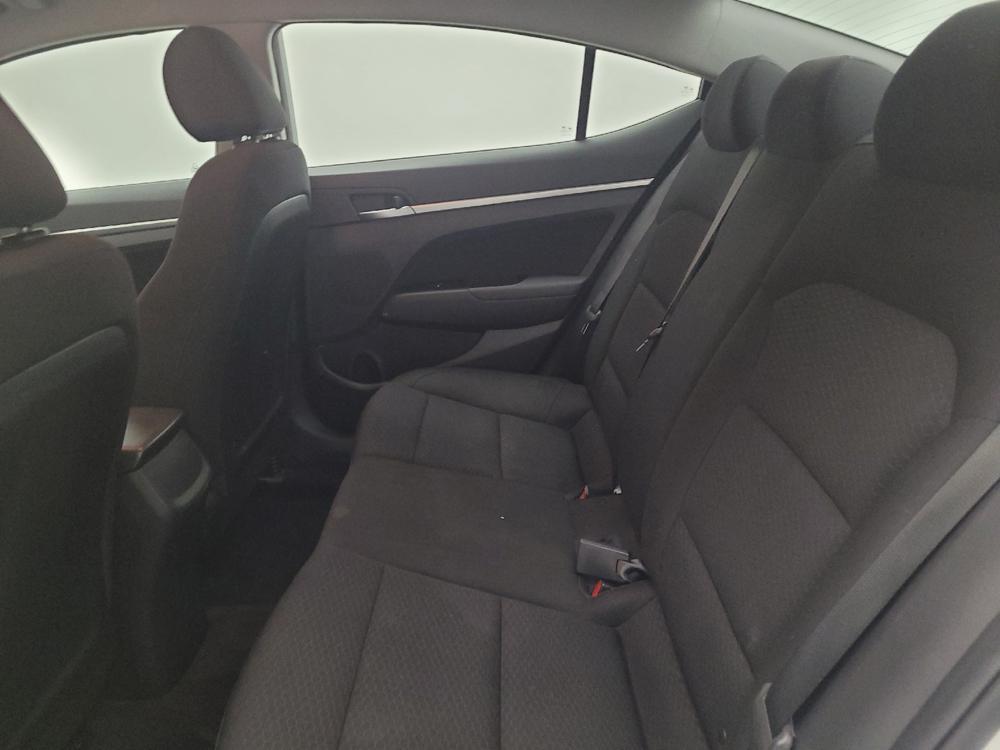 used 2020 Hyundai Elantra car, priced at $16,295