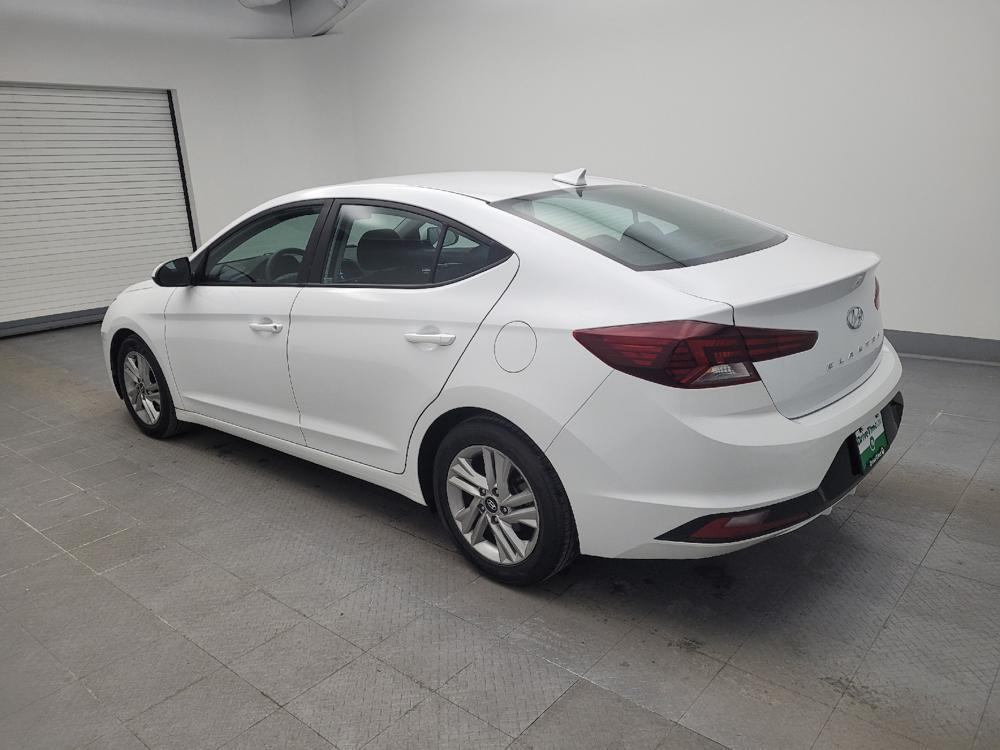 used 2020 Hyundai Elantra car, priced at $16,295